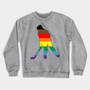 Field Hockey: QPoC Pride Crewneck Sweatshirt